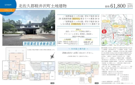 軽井沢 0