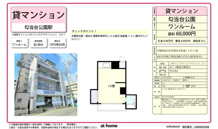 Well-Kept Studio Condo in Kimachidori 0