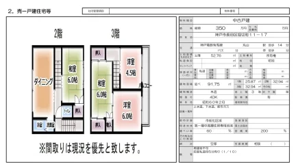 Classic 4-Bedroom House in Horikiricho 0