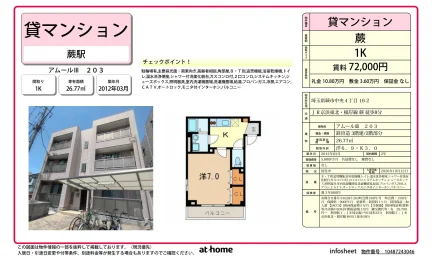 Studio Condo in Chuo 0