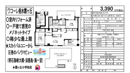 ワコーレ垂水霞ヶ丘 0