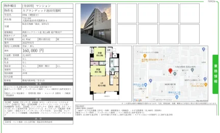スプランディッド池田呉服町 0406 0