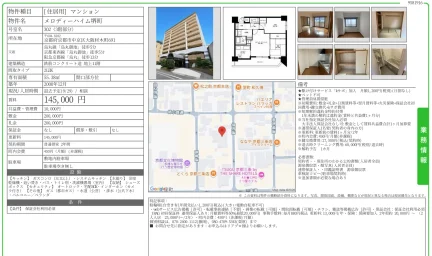 メロディーハイム堺町 302 0