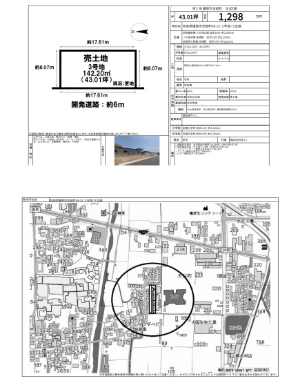 Land in Imbecho 0