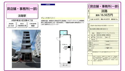駅前ライフパーフェクトビル 1 0