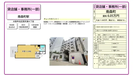 梅田ベイスワン 201 201号 0