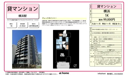 Modern Studio Condo in Nishihiranumacho 0