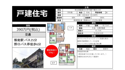戸建住宅 0