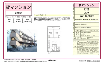 Well-Kept 2DK Condo Near Station in Oshikiri 0