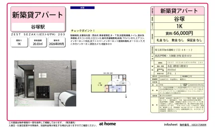 Brand New Studio Condo in Sezaki 0