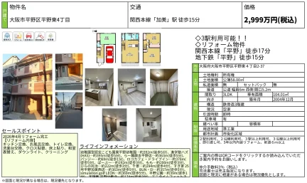 3-Bedroom House in Hiranobaba 0