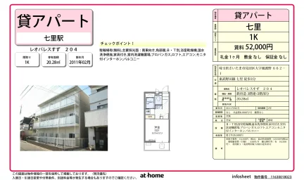 Studio Condo Near Station in Futtono 0
