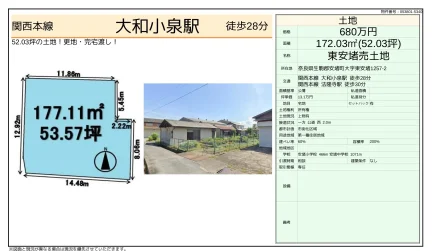 東安堵売土地 0