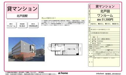 Classic Studio Condo in Tsuji 0