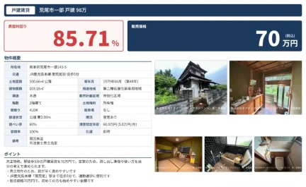 Classic 4-Bedroom House Near Station in Ichibu 0