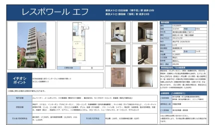 レスポワールエフ 0501号 0