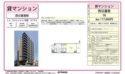 Modern Studio Condo in Tabatashimmachi 0