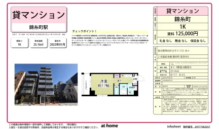 Modern Studio Condo in Taihei 0
