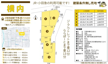 横内 0