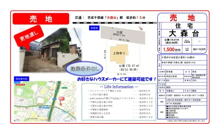 売地 0