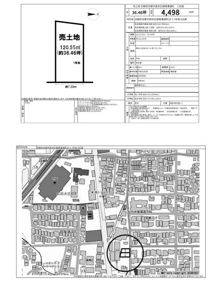 売土地 0