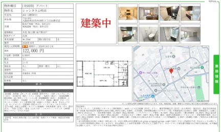 シャンタラム吹田 202 0