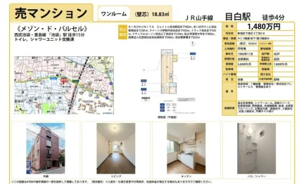 メゾン・ド・バルセル 3号 0