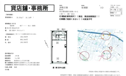 小泉ビル 1階一部分 0