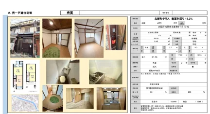 Classic 3-Bedroom House Near Station in Kitashimmachi 0