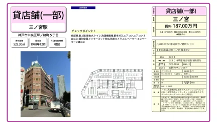 三ノ宮 801号 0
