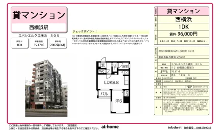 1DK Condo Near Station in Hamamatsucho 0