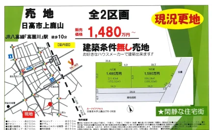 売地 0