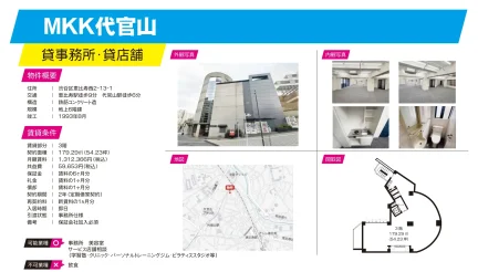 MKK代官山 3号 0