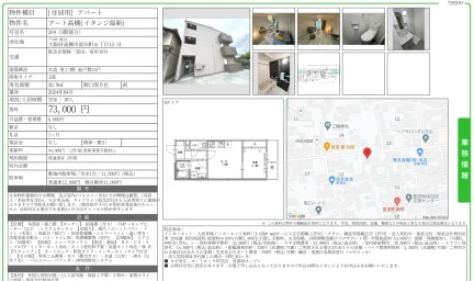 アート高槻 304号 0