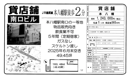 南口ビル 0
