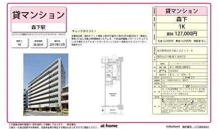 Studio Condo Near Station in Chitose 0
