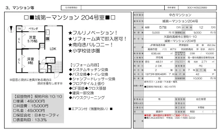 Classic 2-Bedroom Condo in Hamurocho 0