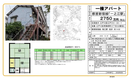 Well-Kept Property in Edogawa(sonota) 0