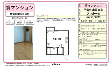 Well-Kept Studio Condo Near Station in Chojamachi 0