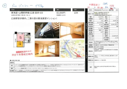 PREMIER(プルミエ) 二葉の里 203号 0