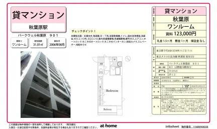 Studio Condo Near Station in Kandaiwamotocho 0