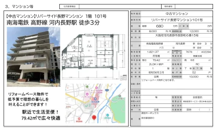 Charming 2-Bedroom Condo Near Station in Naganocho 0