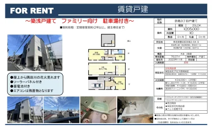 京島3丁目戸建て 3 0