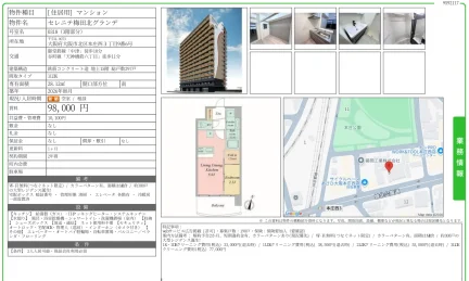 セレニテ梅田北グランデ 0318号 0