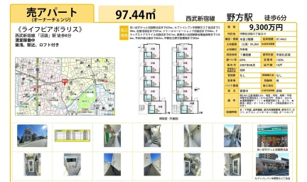 ライフピアポラリス 0