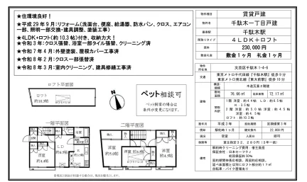 千駄木一丁目戸建 0