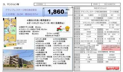 3-Bedroom Condo in Futamicho nishifutamiekimae 0