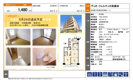 ディオ・フェルティ大和高田 0