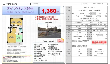 Well-Kept 3-Bedroom Condo in Myodanicho 0