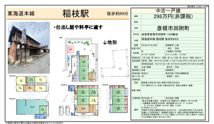 Classic 11-Bedroom House in Tazukecho 0